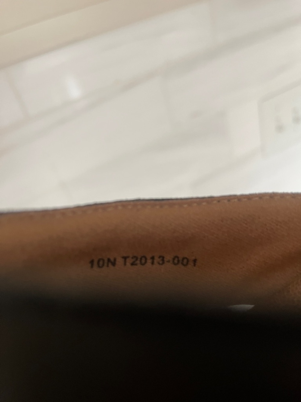 Trotters NEW Nara Black Leather Sandal Slide size 10 Narrow - Picture 8 of 13
